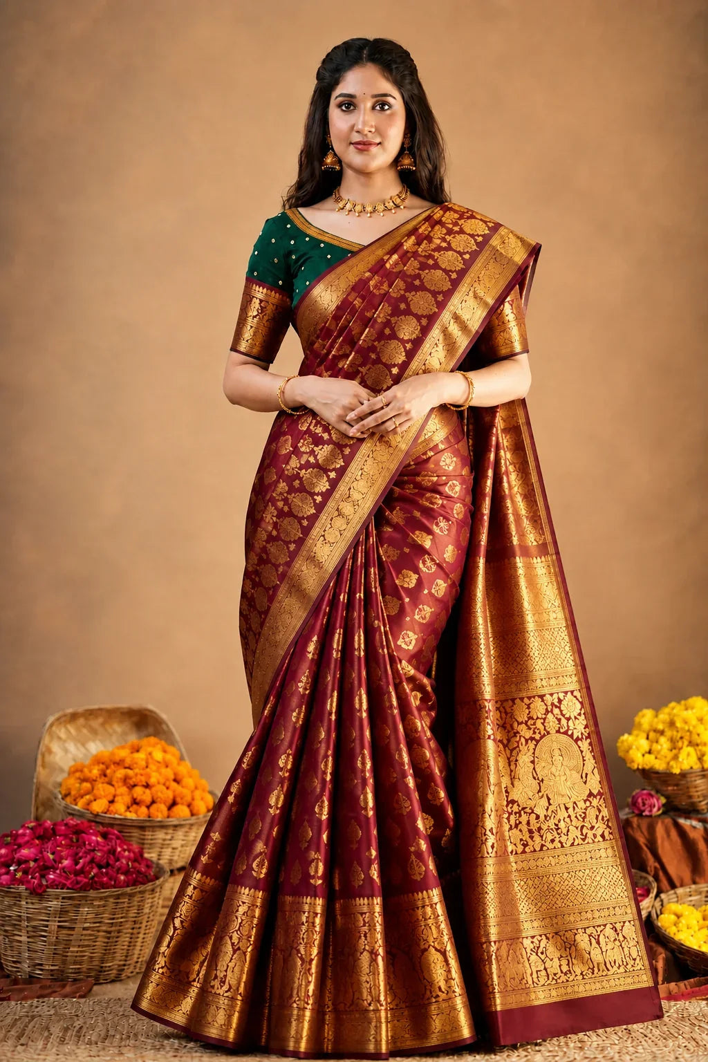 Pattu Sarees