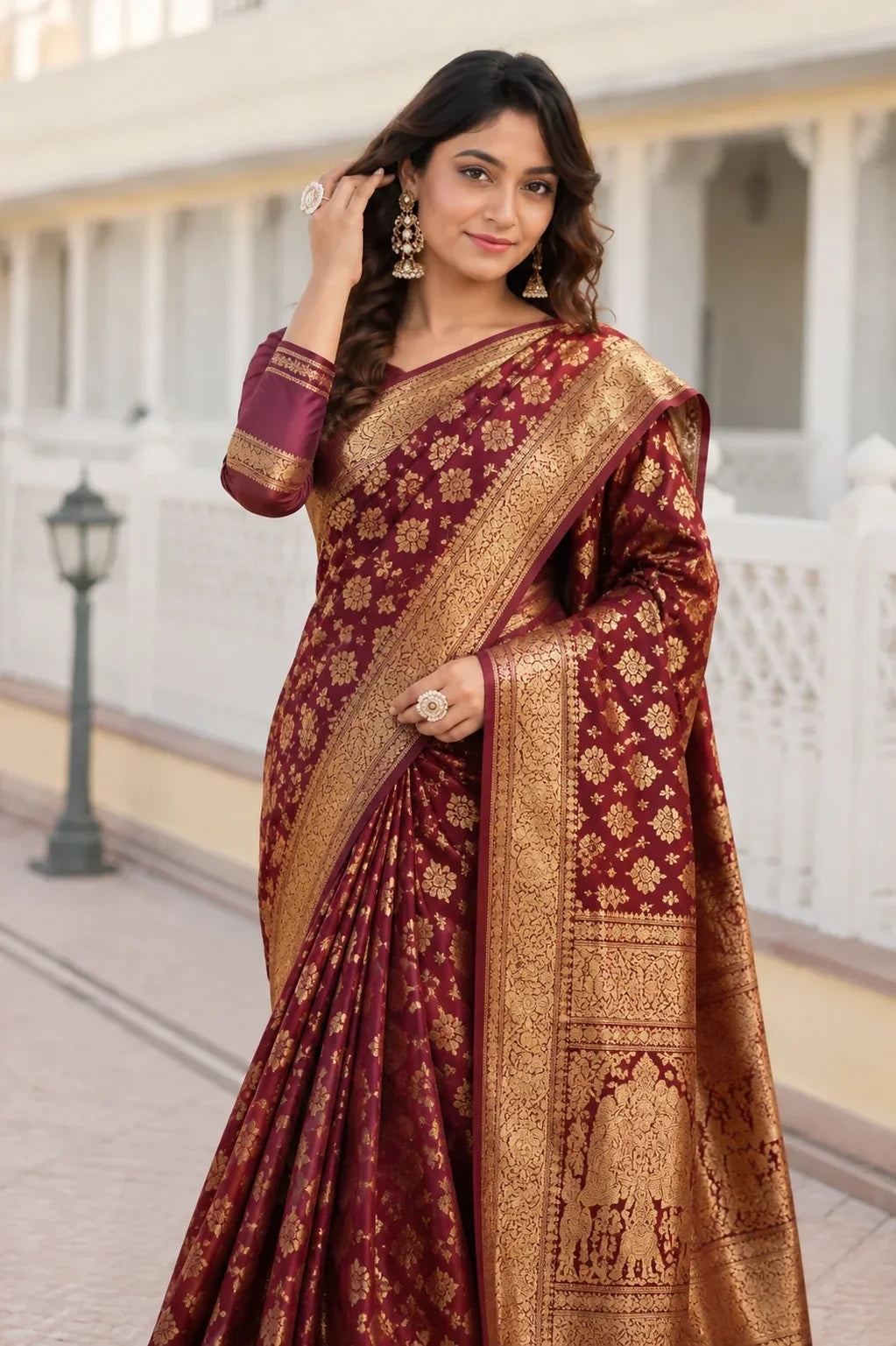 Premium Sarees