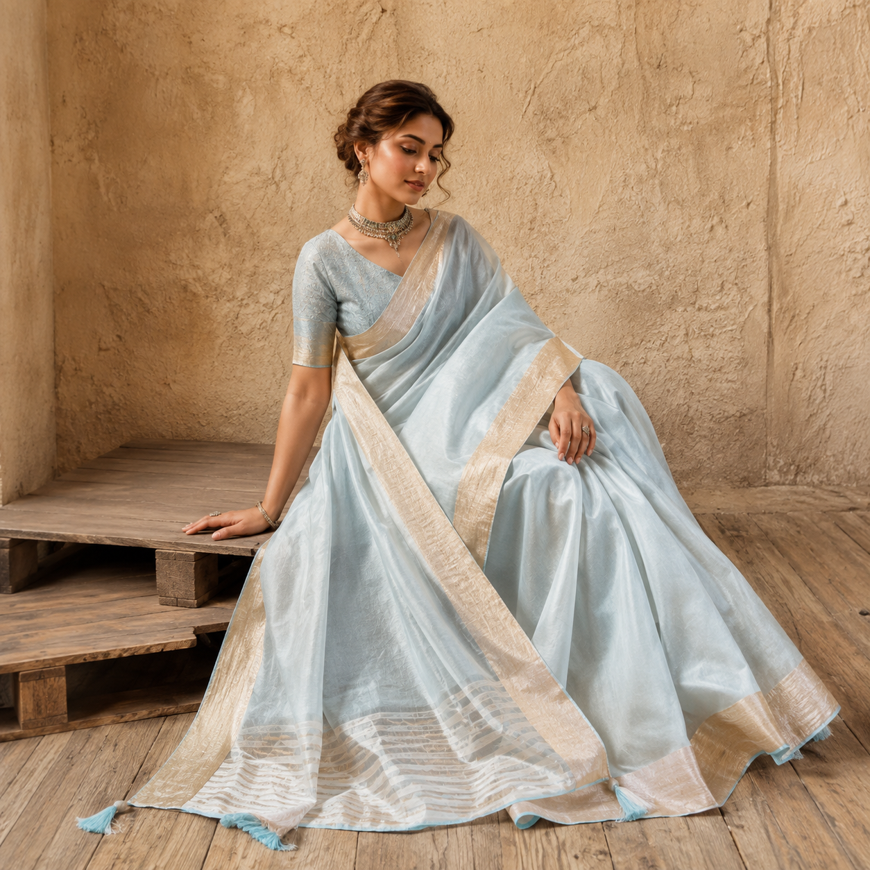 Premium saree